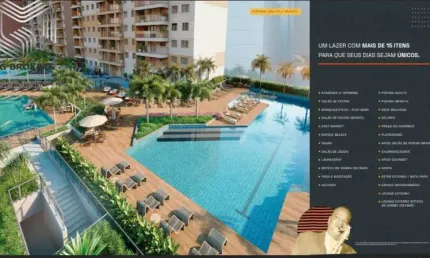 Apartamento com 1 quarto à venda na Rua General Luís Mendes de Morais, 100, Santo Cristo, Rio de Janeiro, 33 m2 por R$ 324.900