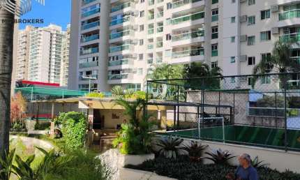 Apartamento com 3 quartos à venda na Avenida Henfil, 25, Recreio dos Bandeirantes, Rio de Janeiro, 82 m2 por R$ 850.000