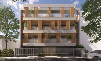 Apartamento com 2 quartos à venda na Rua General Rabelo, 43, Gávea, Rio de Janeiro, 38 m2 por R$ 690.000