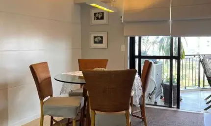 Apartamento com 1 quarto à venda na Avenida Prefeito Dulcídio Cardoso, 2848, Barra da Tijuca, Rio de Janeiro, 67 m2 por R$ 765.000