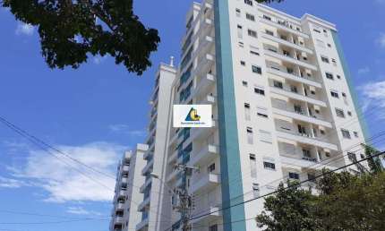 Residencial Morada do Atlântico - Apartamento em Barreiros, São José/SC