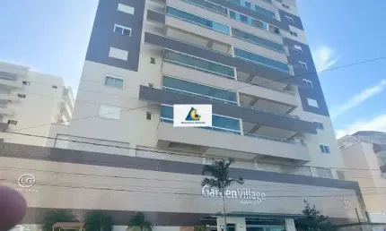 Garden Village Residence - Apartamento Alto Padrão em Nossa Senhora do Rosário, São José/SC