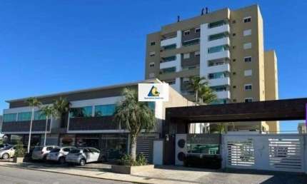 American Residence - Apartamento em Praia João Rosa, Biguaçu/SC