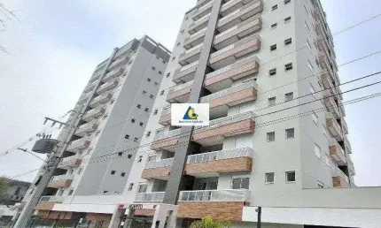 Agapito Residencial - Apartamento 2 suítes e lavabo, Bairro Canto, Florianópolis/SC