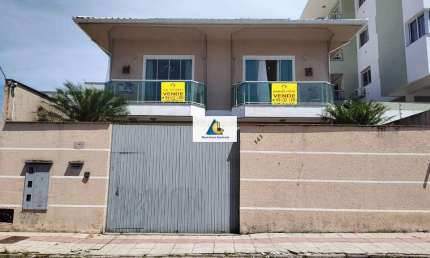 Casa com 3 quartos à venda na Avenida Jaime Estefano Becker, Areias, São José