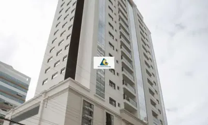 Ville de Luxembourg Residence - Apartamento Alto Padrão em Kobrasol, São José/SC