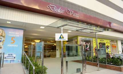 Dolce Vitta Residence - Apartamento Alto Padrão em Centro, Florianópolis/SC