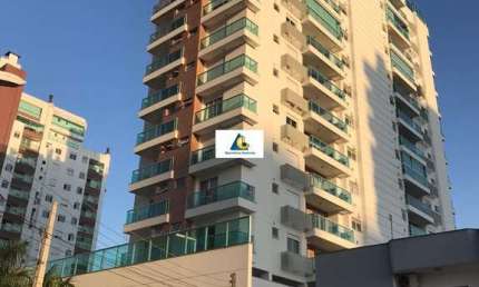 Le Parque Residence - Apartamento em Centro, Palhoça/SC