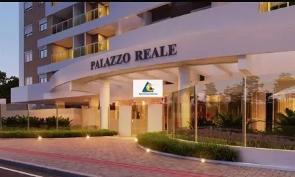 CONDOMÍNIO EDIFÍCIO RESIDENCIAL PALAZZO REALE - Apartamento Alto Padrão em Barreiros, São José/SC