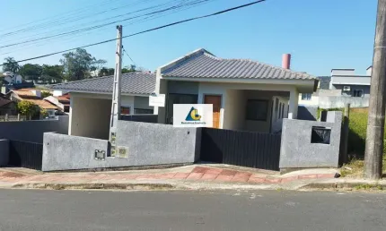 Casa Geminada 3 quartos em Real Parque, São José/SC