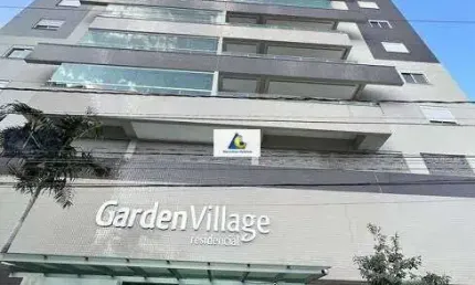 Garden Village Residence - Apartamento à venda no bairro Nossa Senhora do Rosário - São José/SC