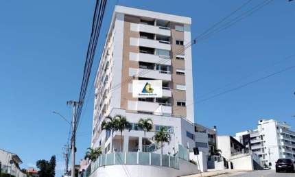 Residencial Bergantim - Apartamento em Capoeiras, Florianópolis/SC