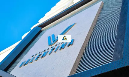 Residencial Valentina - Apartamento Alto Padrão em Campinas, São José/SC