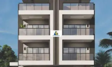 Apartamento com 2 quartos à venda na Avenida Alameda Governador Pedro Ivo Campos, 100, Praia de Palmas, Governador Celso Ramos