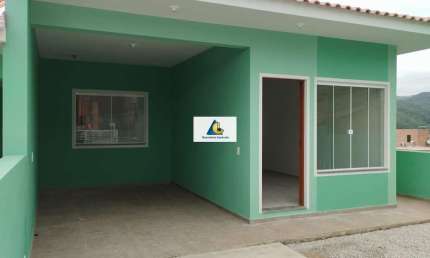 Casa geminada no bairro Centro em Antônio Carlos-SC