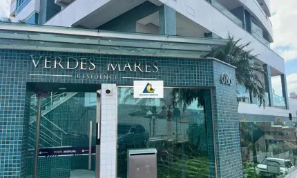 CONDOMÍNIO EDIFÍCIO RESIDENCIAL VERDES MARES - Apartamento em Barreiros, São José/SC