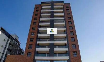 Julio Schappo Residencial - Apartamento Alto Padrão, 3 suítes e terraço