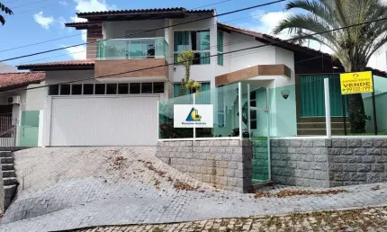 Casa com 3 quartos à venda na Rua Eduardo Nader, Bom Abrigo, Florianópolis