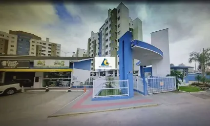 Residencial Boulevard Ivo Luchi - Apartamento 2 quartos em Pedra Branca, Palhoça/SC