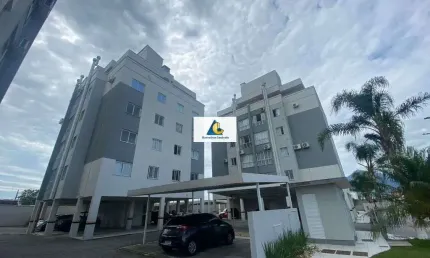 Apartamento com 2 quartos à venda na Rua Orlando de Souza, 85, Rio Grande, Palhoça