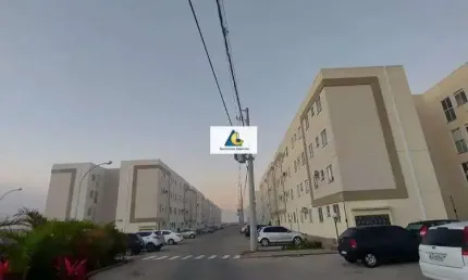 Residencial Flores da Costa - Apartamento em Forquilhas, São José/SC