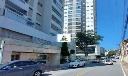 Residencial Jasmim dos Açores - Apartamento em Nossa Senhora do Rosário, São José/SC