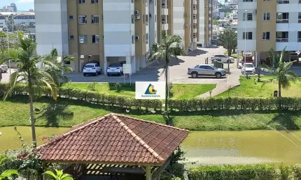 Residencial Boulevard Ivo Luchi - Apartamento 2 quartos em Pedra Branca, Palhoça/SC