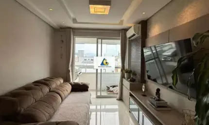 CONDOMÍNIO EDIFICIO RESIDENCIAL LUIZA - Apartamento em Areias, São José/SC