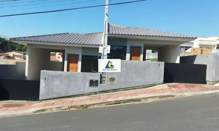 Casa Geminada 3 quartos em Real Parque, São José/SC