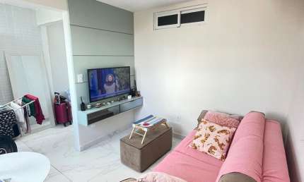Apartamento com 1 quarto à venda na Rua Evandil Bandeira, 230, Jardim Oceania, João Pessoa