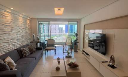 Apartamento com 5 quartos à venda na Rua Juracy de Carvalho Luna, 31, João Agripino, João Pessoa