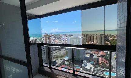 Apartamento com 2 quartos à venda na Rua Professora Maria Jacy Pinto Costa, 123, Jardim Oceania, João Pessoa