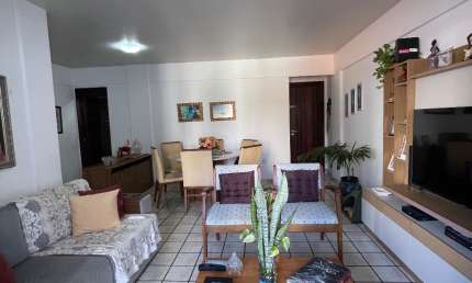 Apartamento com 4 quartos à venda na Rua José Gomes de Sá Filho, 135, Jardim Oceania, João Pessoa