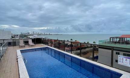 Apartamento com 2 quartos para alugar na Rua Geraldo Costa, 121, Manaíra, João Pessoa