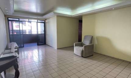 Apartamento com 4 quartos à venda na Rua Fernando Luiz Henriques dos Santos, 2680, Jardim Oceania, João Pessoa