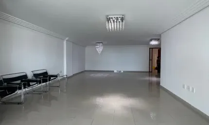 Apartamento com 5 quartos à venda na Avenida Infante Dom Henrique, 406, Tambaú, João Pessoa