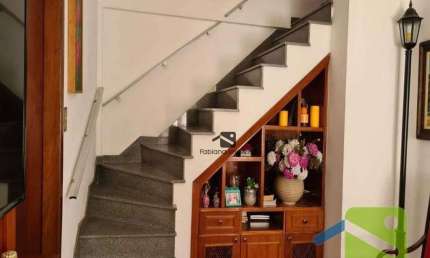 Sobrado com 3 dormitórios à venda, 170 m² por r$ 700.000,00 - vila gomes - são paulo/sp