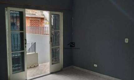 Casa com 1 dormitório para alugar, 60 m² por R$ 1.400,00 - Vila Antônio - São Paulo/SP