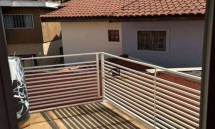 Sobrado Residencial para locação, Jardim Bonfiglioli, São Paulo - SO0016.