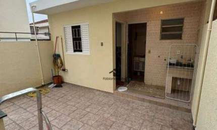 Sobrado com 3 dormitórios para alugar, 150 m² por R$ 3.200,00 - Vila Nova Alba - São Paulo/SP