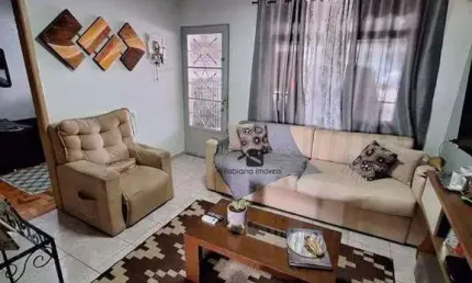 Sobrado Residencial à venda, Jardim Ester Yolanda, São Paulo - SO0107.