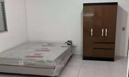 Kitnet residencial para locação, vila gomes, são paulo - kn0057.