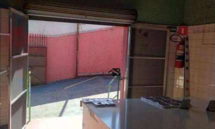 Galpão Comercial à venda, Jardim Bonfiglioli, São Paulo - GA0014.