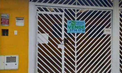 Sobrado com 3 dormitórios à venda- Conjunto Residencial Butantã - São Paulo/SP