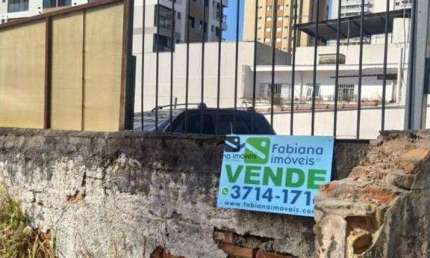 Terreno à venda na Rua Machado de Assis, Centro, Osasco