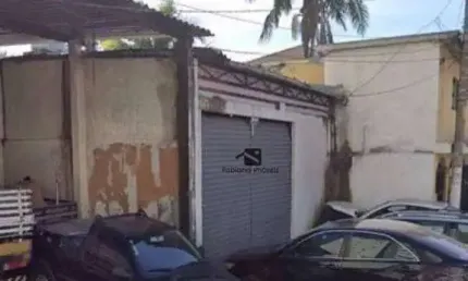 Galpão Comercial à venda, Rio Pequeno, São Paulo - GA0021.