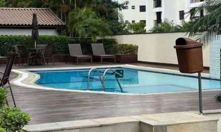 Apartamento com 4 dormitórios à venda, 120 m² por R$ 1.180.000,00 - Cidade São Francisco - São Paulo/SP