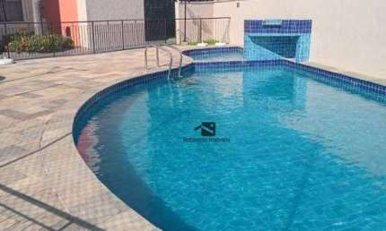 Apartamento com 2 dormitórios à venda, 49 m² por R$ 350.000,00 - Jardim Ester Yolanda - São Paulo/SP