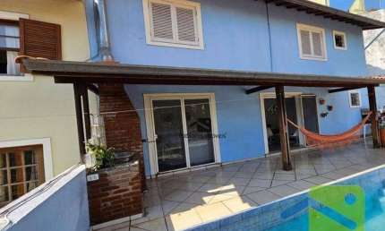 Sobrado com 2 dormitórios à venda, 132 m² por R$ 750.000,00 - Jardim Ester Yolanda - São Paulo/SP