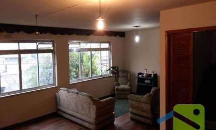 Sobrado com 3 dormitórios, 250 m² - venda por R$ 600.000,00 ou aluguel por R$ 4.500,00 - Rio Pequeno - São Paulo/SP